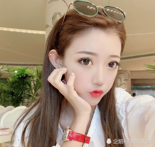 快手一姐真实颜值长啥样无美颜照片曝光后,网友沉重的教训