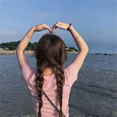 qq头像2019女生