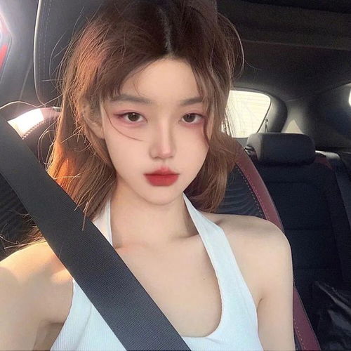 抖音头像古风女头