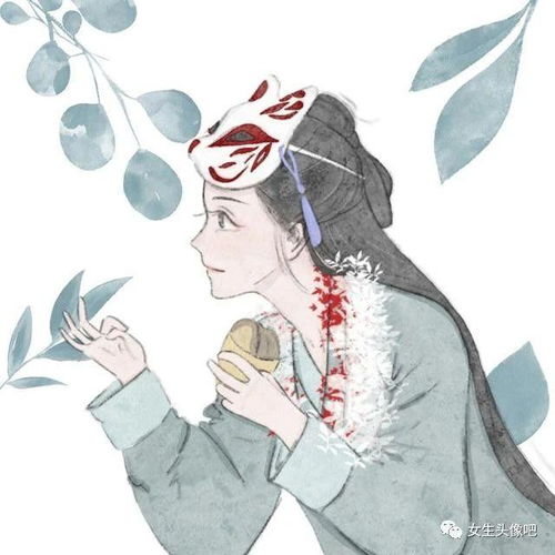 2020很好看的微信头像独一无二