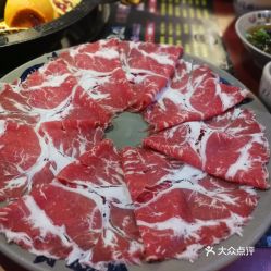 醉码头老火锅黄浦路店的瀑布肥牛好不好吃用户评价口味怎么样武汉美食瀑布肥牛实拍图片大众点评