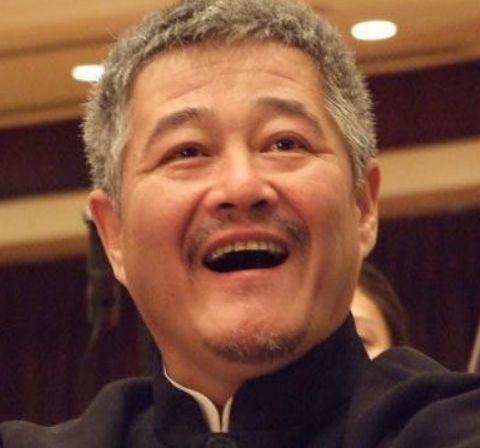 快手头像合影霸气社会赵本山