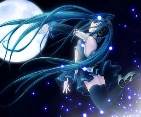 抖音头像女卡通miku