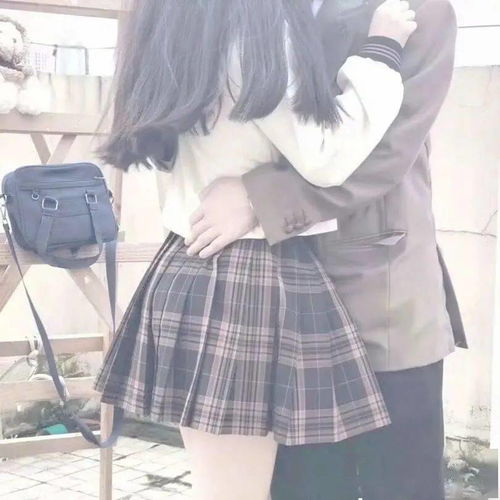优质情侣头像