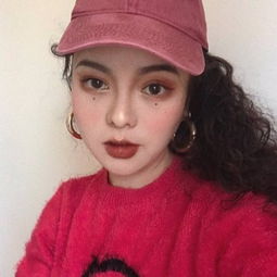红色系个性魅力女头.行走世间全qq女生头像我要个性网