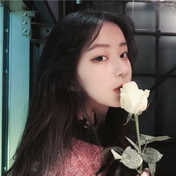 卖萌可爱的小仙女头像精选爱的很执着是不是有点傻