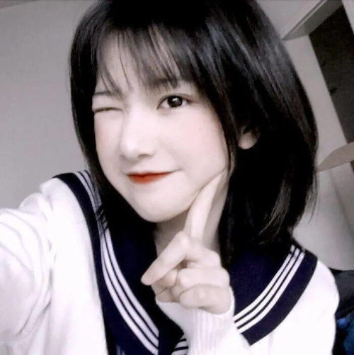 女生头像精选个性女头神仙短句
