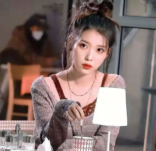 ins超好看的女生头像