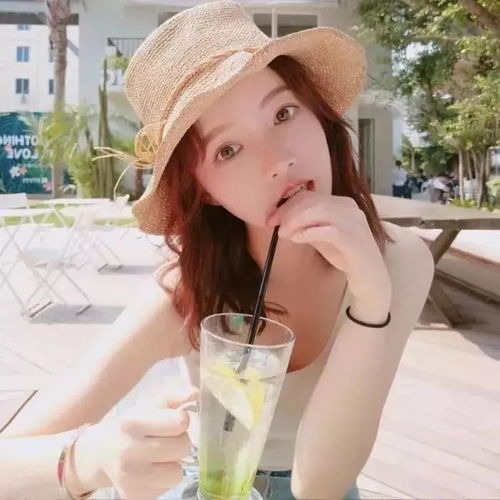 100张抖音个性头像,每一张都好好看