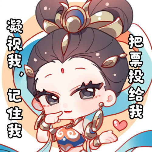王者荣耀六周年27款皮肤返场拉票头像