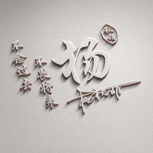 2022你的微信头像该换新了,56张3d质感个性连笔签名头像,请查收