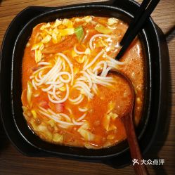 阿香米线崇文门新世界店的阿香番茄米线好不好吃用户评价口味怎么样北京美食阿香番茄米线实拍图片大众点评