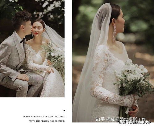 成都婚纱摄影成都婚纱照丨夏季摄影ins森系特辑