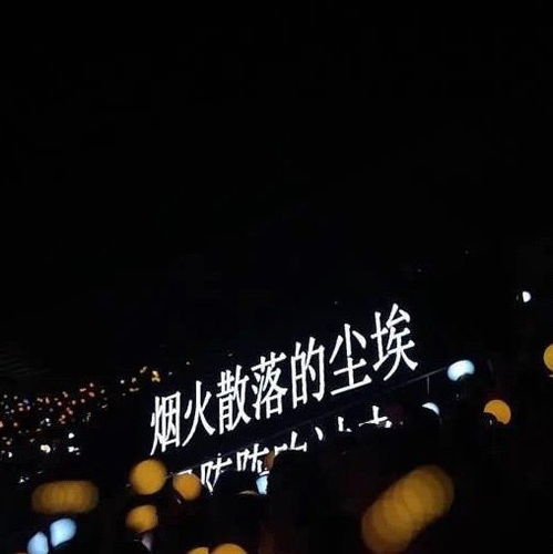 ins头像文案