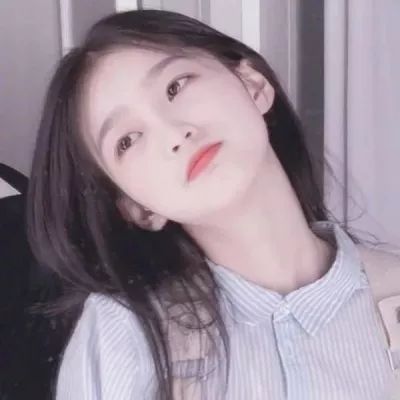 微信头像女生可爱萌网红