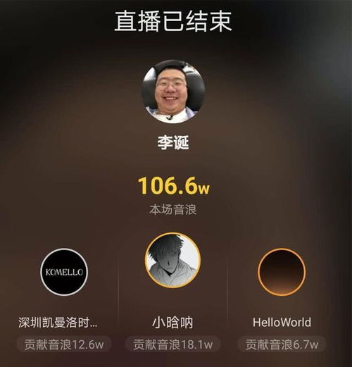 2万场演出取消,快手抖音也救不了李诞们