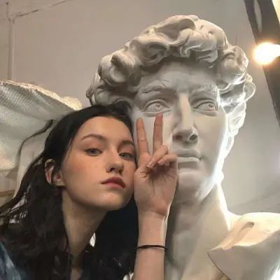 头像2021女生微信欧美头像,成熟有气质的女人第133期