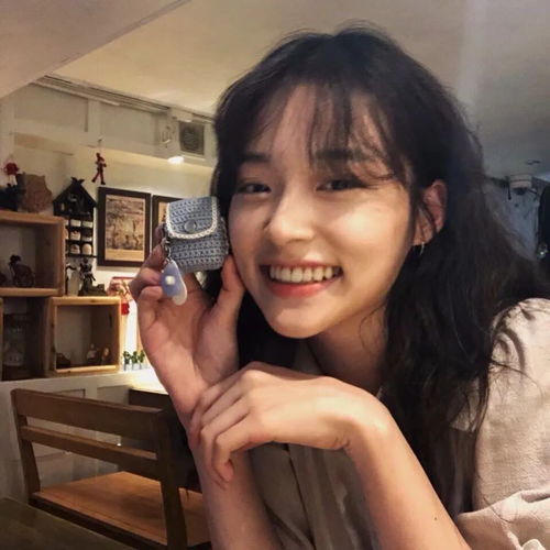 优质精选小众温柔甜美女生头像七