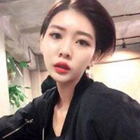 高大上有气质情侣头像女生微信头像图片大全