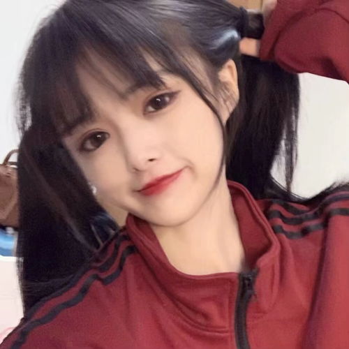 女生头像ins高级质感挡脸张子枫
