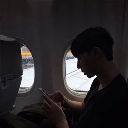 男生头像真人帅男头像,快手温柔帅气帅哥值得你使用第151期
