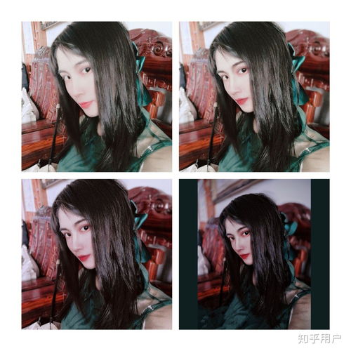 抖音的美颜有多厉害