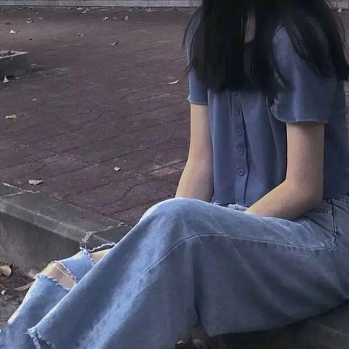 俏皮可爱真人女生头像