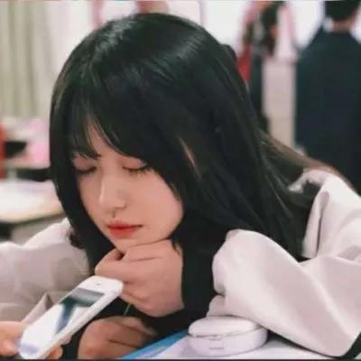 今日份女生头像送达