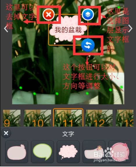 制作头像加字快手字幕