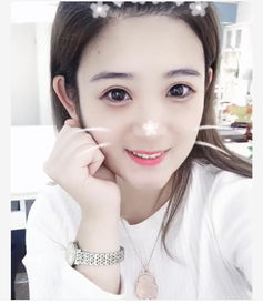 快手网红神似赵丽颖,网友看到后还以为是赵丽颖妹妹
