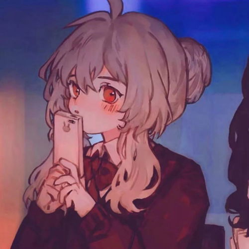 这个头像有男生吗