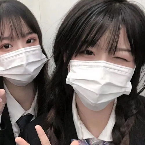 高质感ins闺蜜头像情头