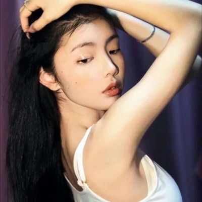 抖音女头像高冷个性你是我梦里的新素材