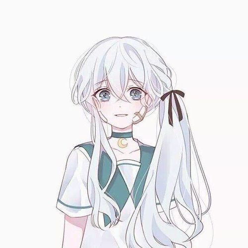 动漫头像ins风动漫卡通头像