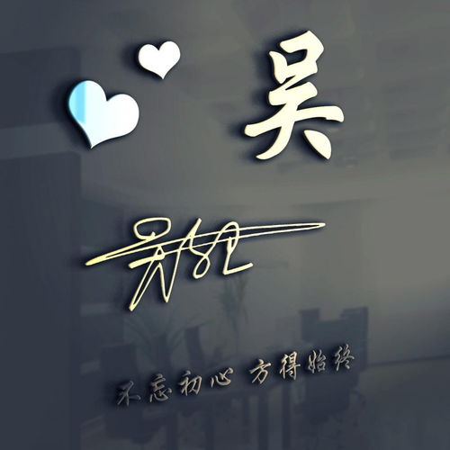 来换个微信头像吧,三十七张高端大气精致签名微信头像,请查收