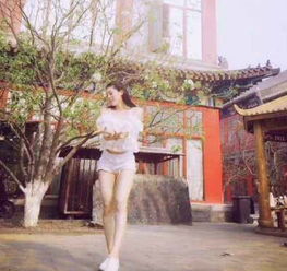 抖音四大长腿女神,代古拉k黯然失色,第一实在太美了