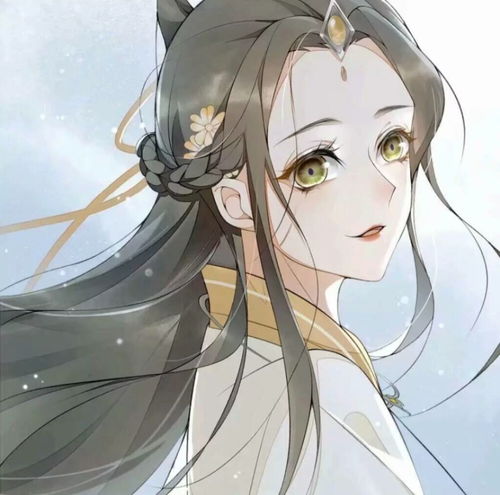 清新古风女头喜欢自截,侵权秒删堆糖,美图壁纸兴趣社区