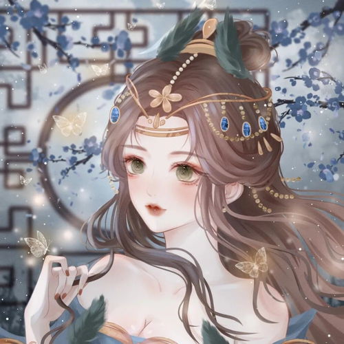 古风女生头像别为不属于你的观众,演不擅长的人生