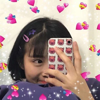 头像女ins搞怪图片韩国ins最火高清侧脸头像