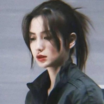 森系微丧真人女头