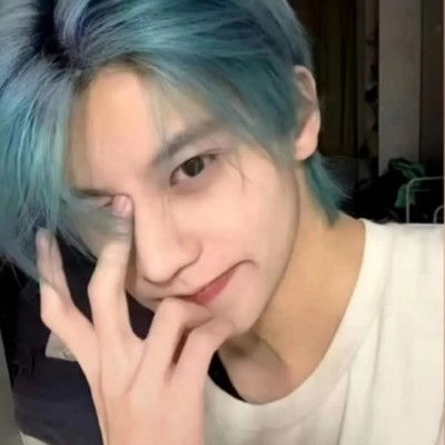 ins超浪漫的情侣头像