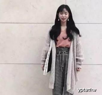 冬季小个子女生这样搭配,时髦不夸张,轻松拥有简约的高级感
