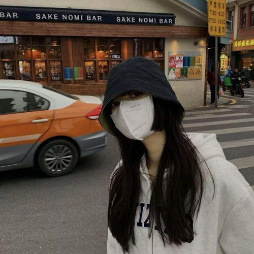 ins超甜女生头像