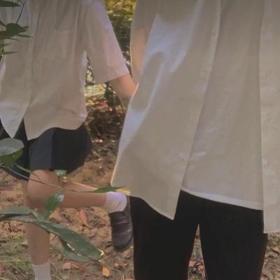 很甜很恩爱的快手情侣网名一对两字可爱点