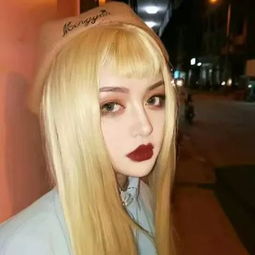 女生头像女生霸气高冷头像大全