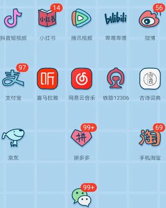在审美上,你已经被爸妈甩了几条街