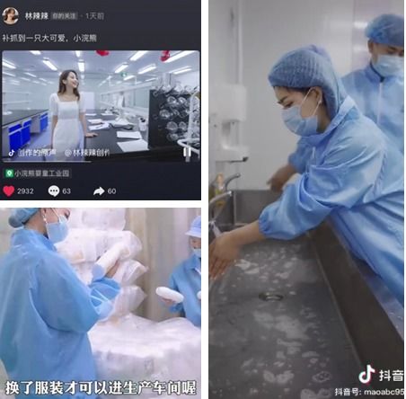 抖音头像透明透明