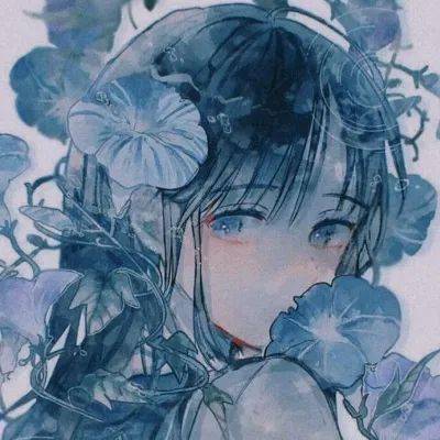 能惊艳到你的优质小众女生动漫头像