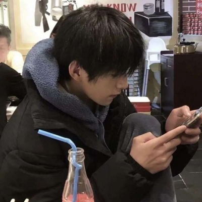 头像男ins高级质感真话