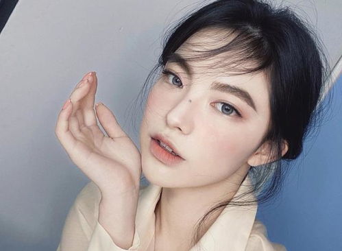 想要ins风少女春夏减龄妆容必备小心机神器来了,腮红美翻你
